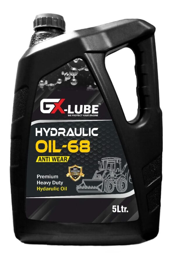 GX-LUBE Hydraulic Oil-68 Anti-Wear (5L)